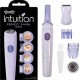 WILKINSON Rasoir Pour Femme Perfect Finish Intuition 4 En 1 la boîte