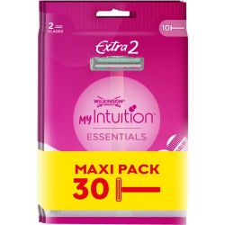WILKINSON Rasoirs Jetables Extra 2 Essentials Femme le lot 3 paquets de 10