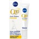 NIVEA Soin Visage Soin Contours des Yeux Extra Fermeté Q10 Anti-Rides Power le tube de 15ml