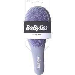 BABYLISS Brosse à Cheveux Démêlante Démêlage Facile Violet la brosse à cheveux démélante