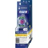 ORAL-B Brossettes à Dents 3D White lot de 6 brossettes