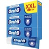 ORAL-B Dentifrice Pro-Expert Cristaux Nettoyants lot de 3 tubes de 75ml