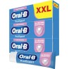 ORAL-B Dentifrice Pro-Expert Dents sensibles Calm lot de 3 paquets d'un tube de 75ml