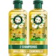 HERBAL ESSENCES Shampooing Camomille lot de 2 flacon de 250ml