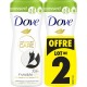 DOVE Déodorant spray compressé Anti-transpirant Invisible Dry Advanced Care lot de 2 sprays