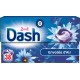 DASH Lessive capsules 2 en 1 Envolée d'Air 38 capsules