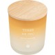 Atmosphera Bougie Parfumée Terre De Feu Bouquet De Lila 255g