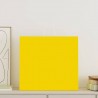 Vidaxl Sacs En Papier 50 Pcs Avec Poignées Jaune 54x15x49 Cm