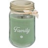Atmosphera Bougie Parfumée Aglae 205g Vert