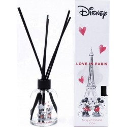 Disney Bouquet Ambiance Parfumé Modèle Love In Paris Mickey & Minnie