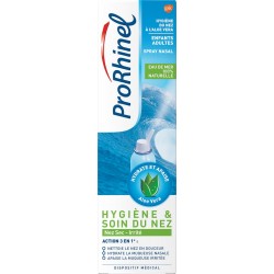 Prorhinel Spray nasal à l'aloe vera enfants & adultes spray 100ml