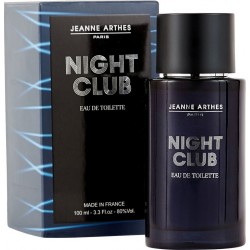 JEANNE ARTHES Parfum Night Club 100ml