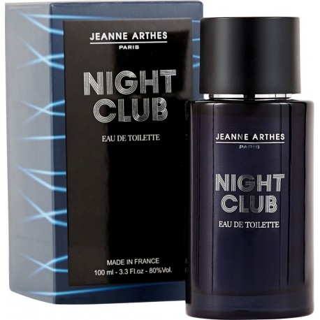JEANNE ARTHES Parfum Night Club 100ml