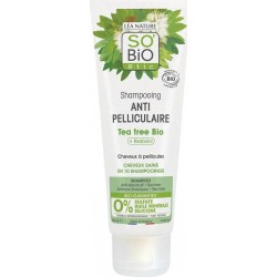 SO'BIO ETIC SHAMPOOING Tee free Bio 250ml
