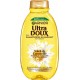 GARNIER Ultra Doux Shampoing Illuminant Cheveux blonds Camomille et Miel de fleurs 300ml