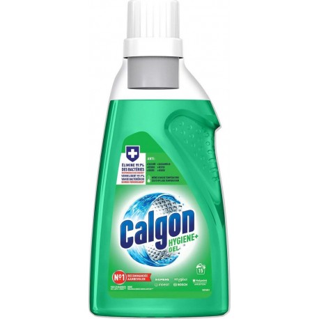 Calgon Gel 2 en 1 Hygiène plus 750ml