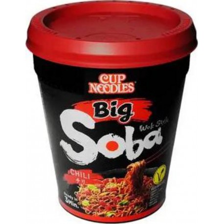 NISSIN SOBA CUP BIg 115g