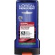 L'OREAL PARIS Gel douche Homme Corps Hydratant Rafraîchissant Hydra Hyaluronic 3 Actions le tube de 300ml