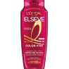L'OREAL PARIS Shampoing 2en1 Protection Couleur Cheveux colorés ou méchés Vitamine Cg et Filtre UV Elseve 250ml