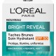 L'OREAL PARIS Soin Visage Bright Reveal Crème Hydratant Anti Tâches SPF50 50ml