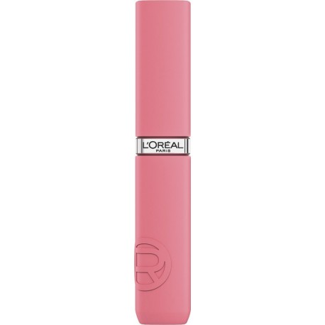 L'OREAL PARIS Rouge à Lèvres Liquide Nude 665 First le rouge à lèvres