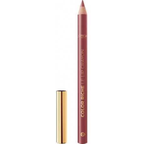 L'OREAL PARIS Crayon à Lèvres Teinte (362) Color Riche le crayon
