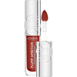 L'OREAL PARIS Gloss à lèvres Repulpant Hydratant Teinte Wine O'clock Plump Ambition le gloss