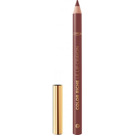 L'OREAL PARIS Crayon à Lèvres Teinte (570) Color Riche le crayon