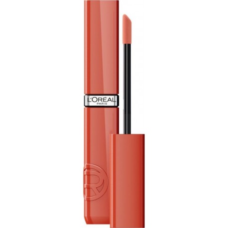 L'OREAL PARIS Rouge à Lèvres Infaibillible Laque Resistance 601 le rouge à lèvre