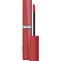 L'OREAL PARIS Rouge à Lèvres Infaibillible Laque Resistance 215 le rouge à lèvre