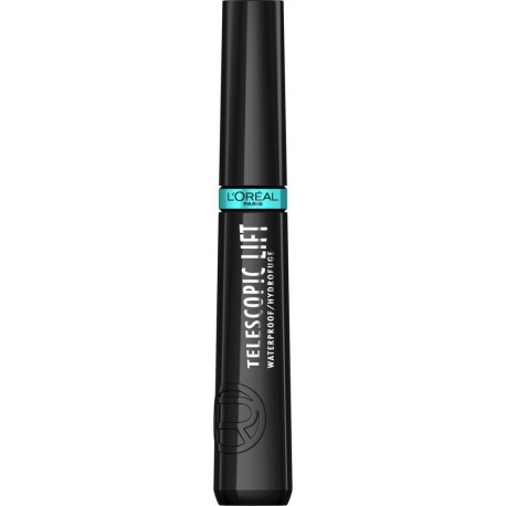 L'OREAL PARIS Mascara Volume Longueur Waterproof Hydrofuge Telescopic Lift le mascara