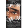 L'OREAL PARIS Mascara à Sourcils Teinté Semi-Permanent Noir coloration à sourcils