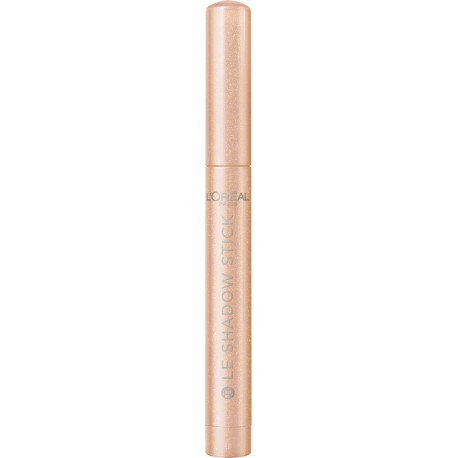 L'OREAL PARIS Crayon à paupières Longue tenue Teinte Mesmer Gold (105) Paradise Le Shadow le crayon yeux