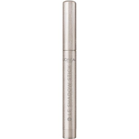L'OREAL PARIS Fard à Paupières Longue Tenue Lumineux Teinte Cloudy Rose (118) 20H le crayon yeux