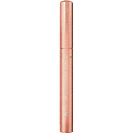 L'OREAL PARIS Fard à paupières Longue tenue Teinte Twinkl Rose (115) Paradise Le Shadow le crayon yeux