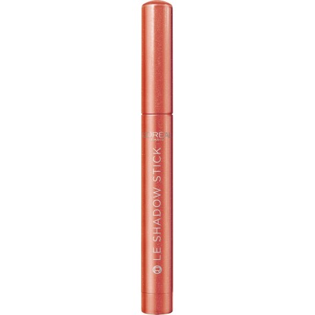 L'OREAL PARIS Fard Longue tenue Fini Lumineux Teinte Captivating Sepia (150) Paradise Shadow le crayon