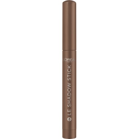 L'OREAL PARIS Fard à Paupières Longue tenue Teinte Magn Mauve (120) Paradise Le Shadow Stick le crayon yeux
