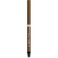 L'OREAL PARIS Eyeliner Waterproof Longue tenue Teinte Bronzed Expresso (13) Infaillible Grip l'eye liner