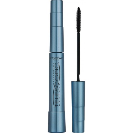 L'OREAL PARIS Mascara Noir Télescopic Waterproof le mascara
