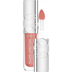 L'OREAL PARIS Gloss à Lèvres Repulpant Teinte Worth It (601) Paradise Plump le gloss