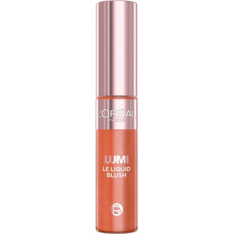 L'OREAL PARIS Liquide Blush Peach Glow 10ml