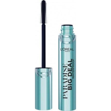 L'OREAL PARIS Mascara Noir Paradise Big Deal Waterproof le mascara