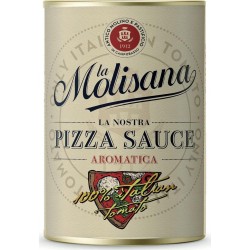 NC . 400G PIZZA SAUCE LA MOLIS