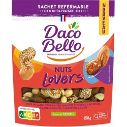 DACO BELLO Nuts lovers 150g