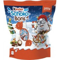 Kinder Schoko-Bons KINDER SCHOKOBONS Oeufs au Chocolat Lait 200g