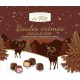 ESPRIT DE FETE Assortiments chocolats 1000g