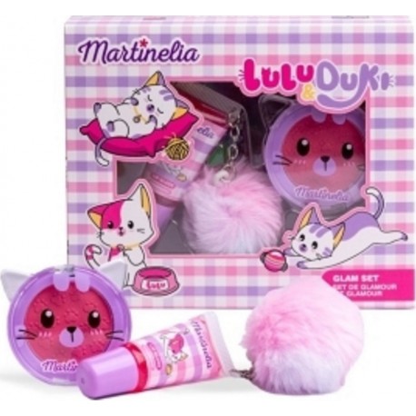 glamour Kit beauté Lulu