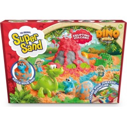 GOLIATH Coffret Super Sand Dino World
