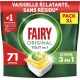 FAIRY Tablettes Lave-Vaisselle All In One Citron