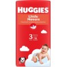 HUGGIES Couches Bébé Taille 3 4-9Kg Disney Little Movers pack de 56 couches